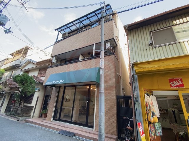 東大阪市下小阪５丁目の賃貸マンションの外観
