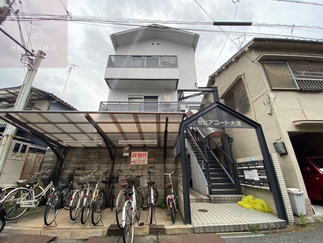 東大阪市大蓮東３丁目の賃貸マンション