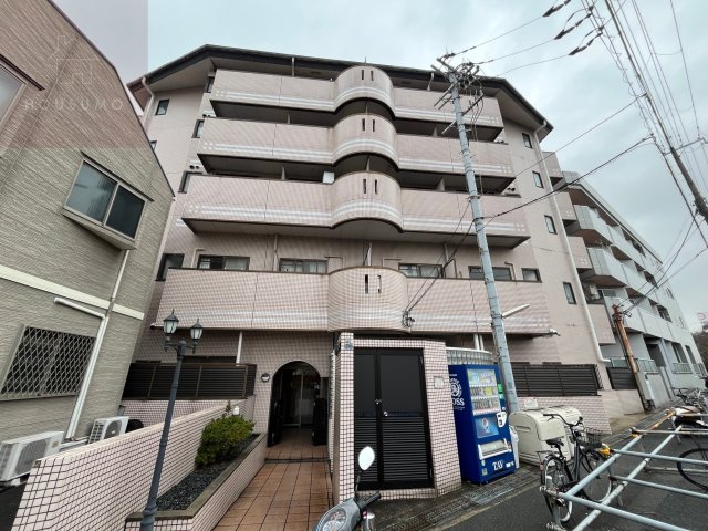 東大阪市若江西新町１丁目の賃貸マンション