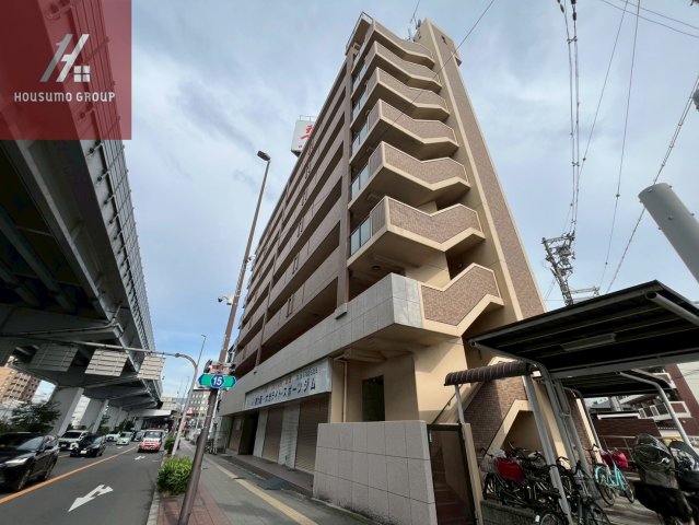 東大阪市長田西１丁目の賃貸マンション