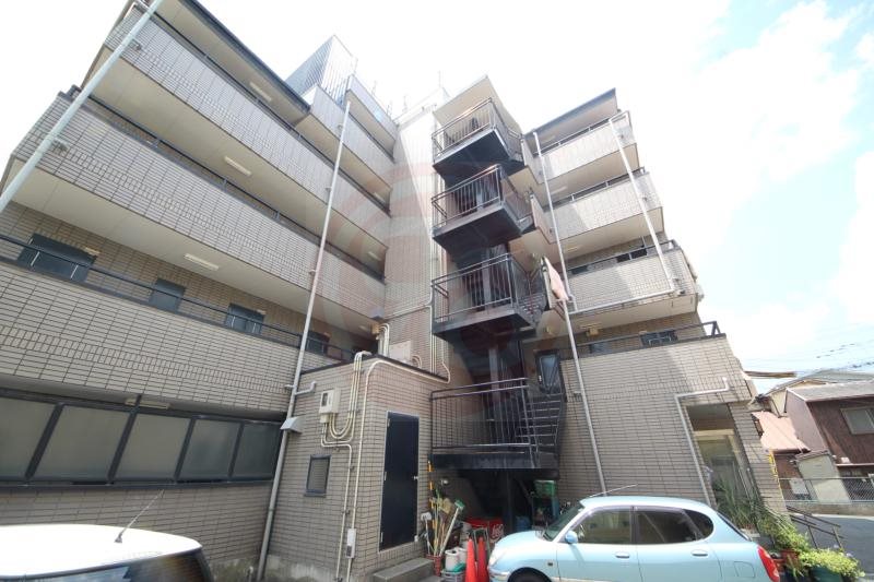 東大阪市友井3丁目の賃貸マンション