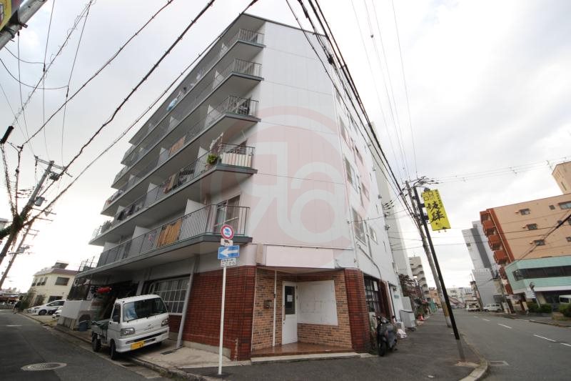 東大阪市長田３丁目の賃貸マンション
