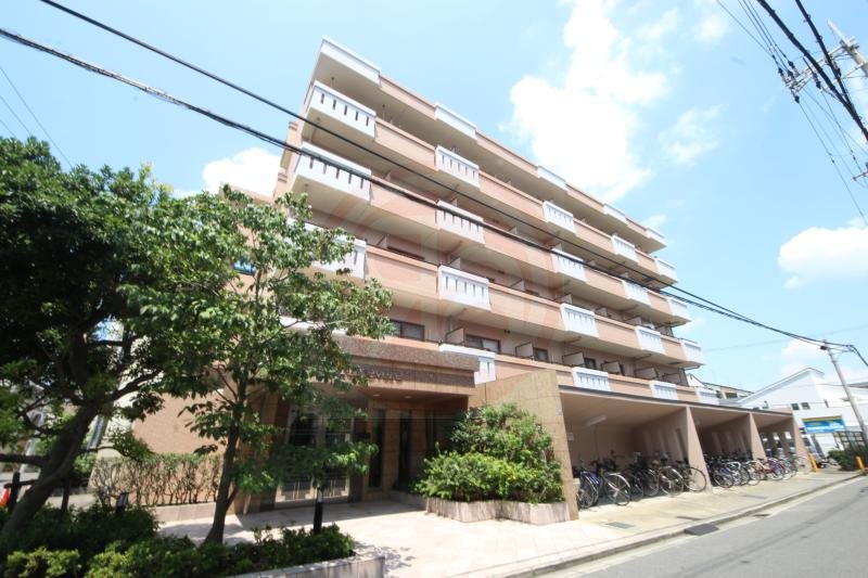 東大阪市俊徳町５丁目の賃貸マンション