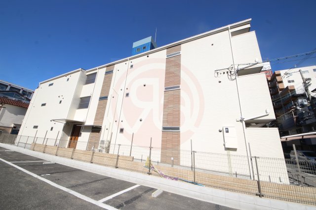 大阪市生野区巽南３丁目の賃貸アパート