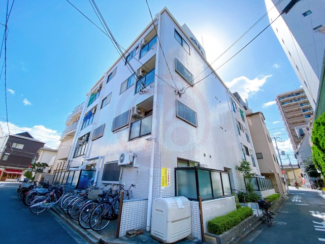 東大阪市足代新町の賃貸マンション