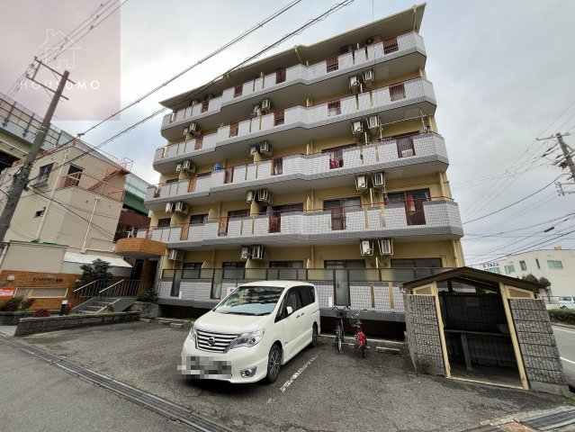 東大阪市高井田本通７丁目の賃貸マンション