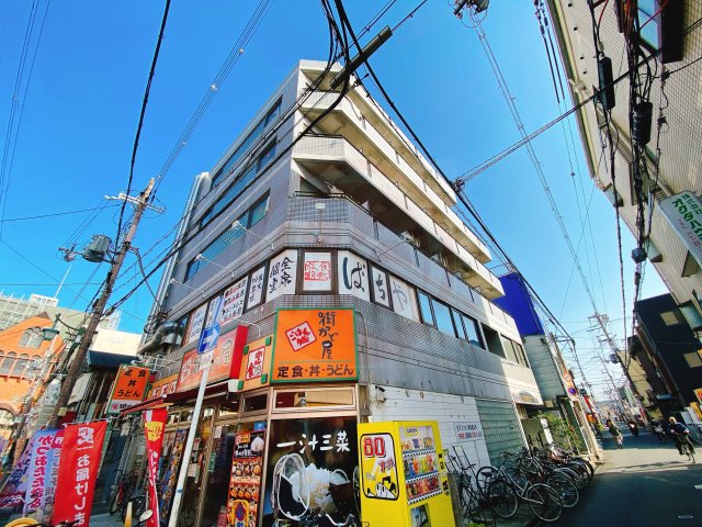 東大阪市小若江３丁目の賃貸マンション
