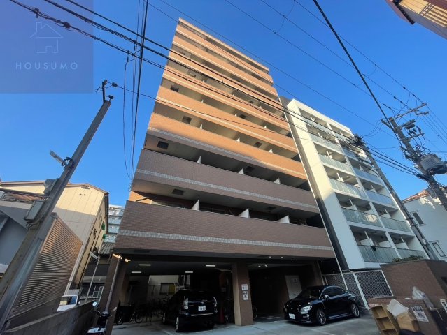 大阪市生野区新今里３丁目の賃貸マンション