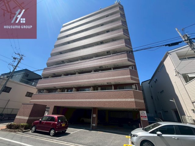 大阪市生野区中川３丁目の賃貸マンション