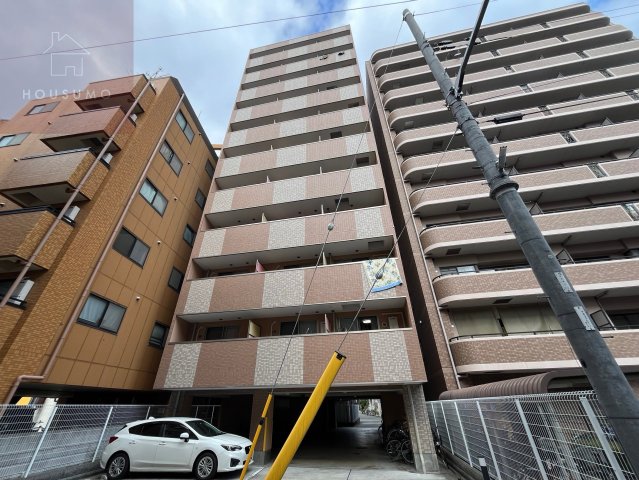 東大阪市足代北２丁目の賃貸マンション