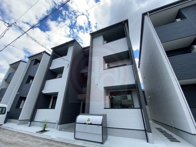 東大阪市大蓮北４丁目の賃貸アパート