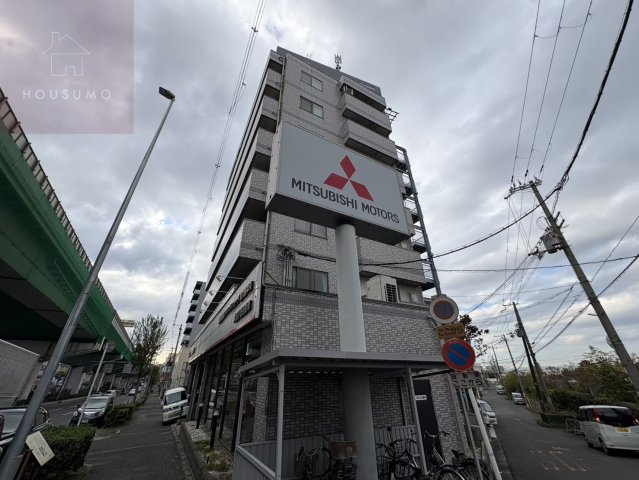 東大阪市川俣３丁目の賃貸マンション