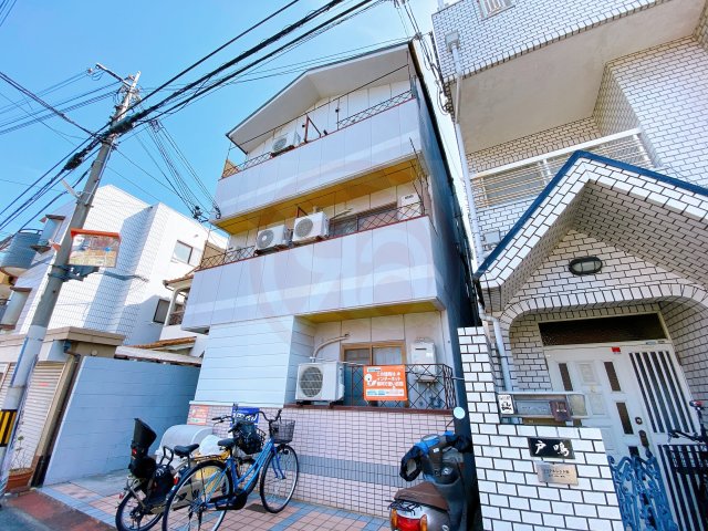 東大阪市菱屋西１丁目の賃貸マンション