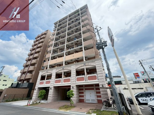 東大阪市長田西４丁目の賃貸マンション