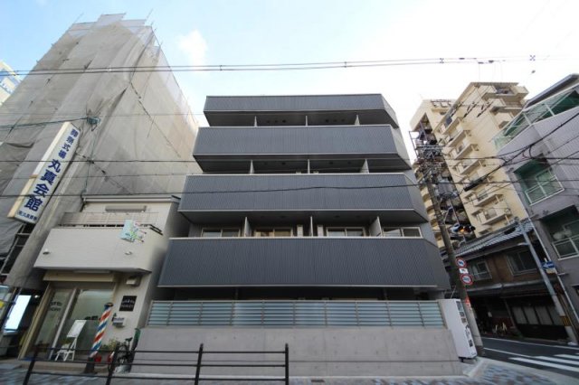 大阪市生野区新今里３丁目の賃貸マンション