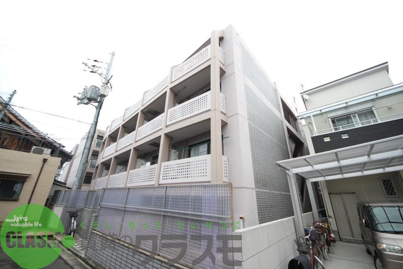 東大阪市大蓮東２丁目の賃貸マンション