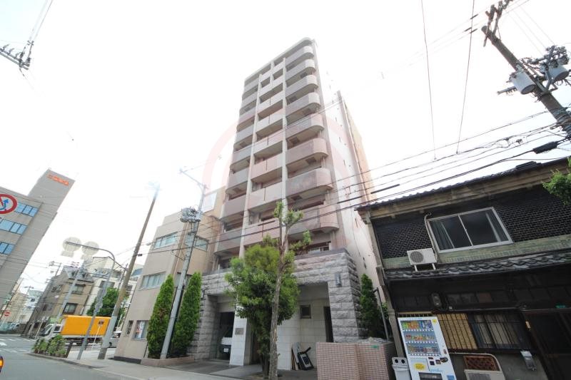 大阪市東成区大今里西２丁目の賃貸マンション