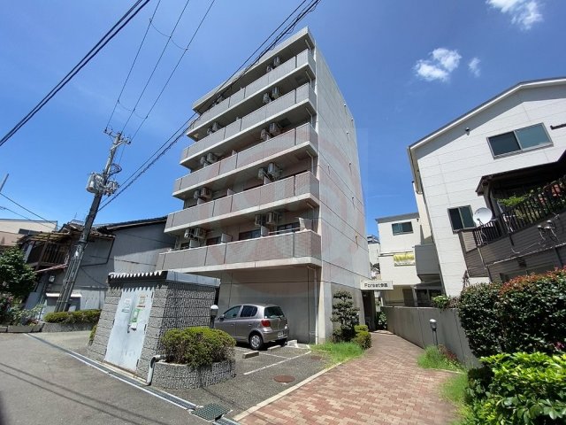 大阪市東成区大今里南２丁目の賃貸マンション