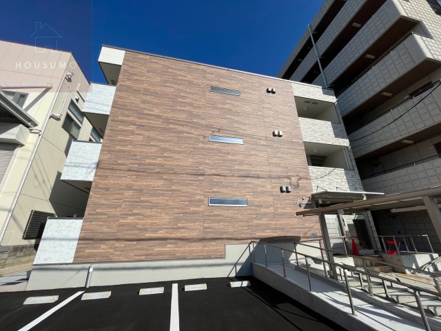 東大阪市長田西４丁目の賃貸アパート