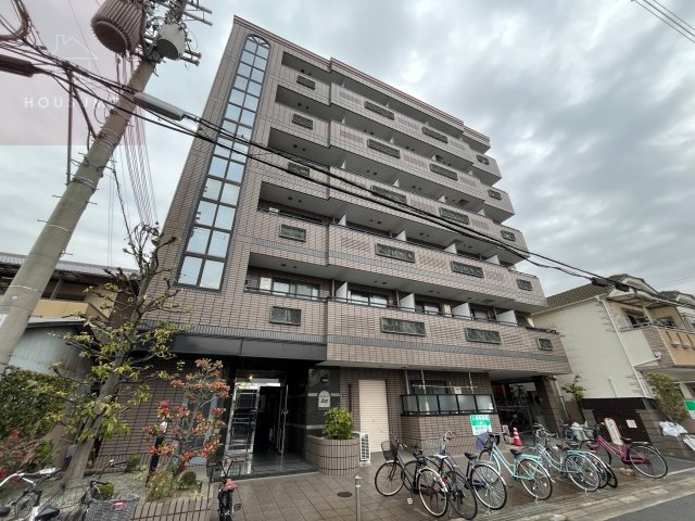 東大阪市長田西２丁目の賃貸マンション