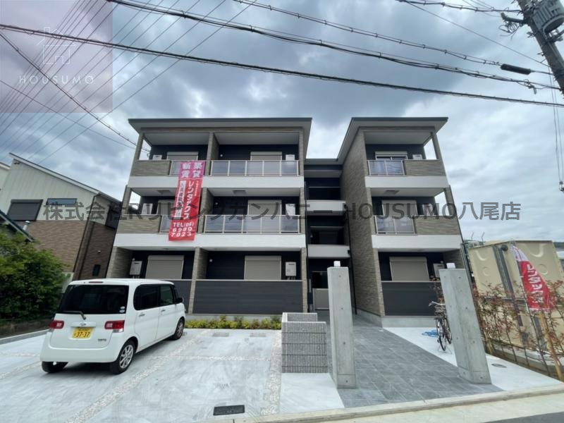 八尾市恩智北町１丁目の賃貸アパート