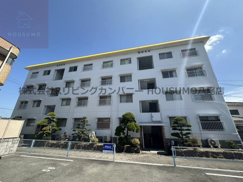 八尾市東山本新町４丁目の賃貸マンション