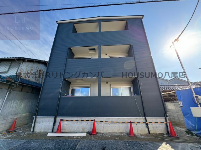 八尾市植松町７丁目の賃貸アパート