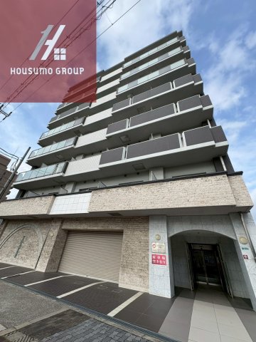 大阪市平野区喜連東３丁目の賃貸マンション