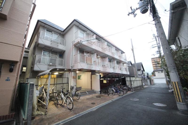 東大阪市下小阪４丁目の賃貸アパート