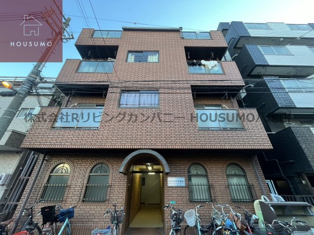 大阪市平野区平野西４丁目の賃貸マンション