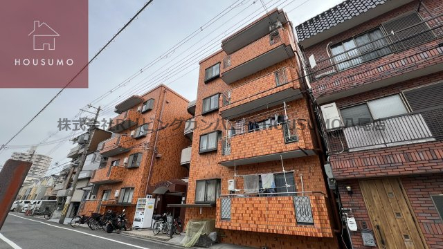 大阪市平野区平野南２丁目の賃貸マンション