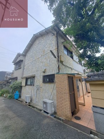 東大阪市宝持３丁目の賃貸テラスハウスの外観