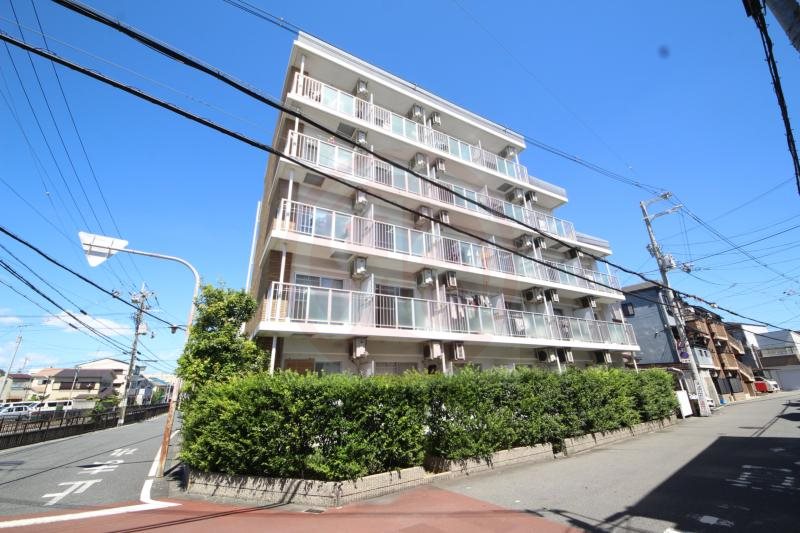 東大阪市吉松２丁目の賃貸マンション