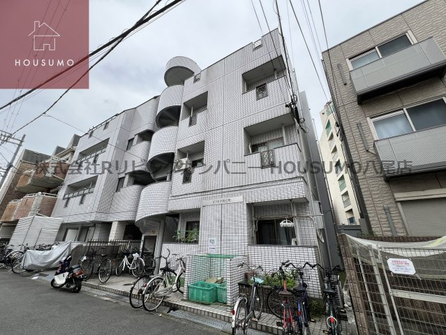 大阪市平野区平野宮町２丁目の賃貸マンション