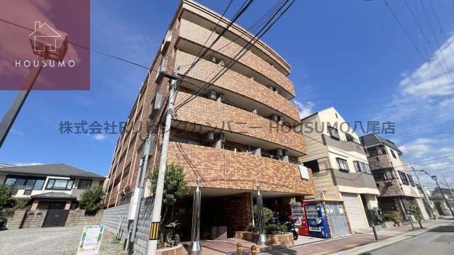 大阪市平野区瓜破３丁目の賃貸マンション