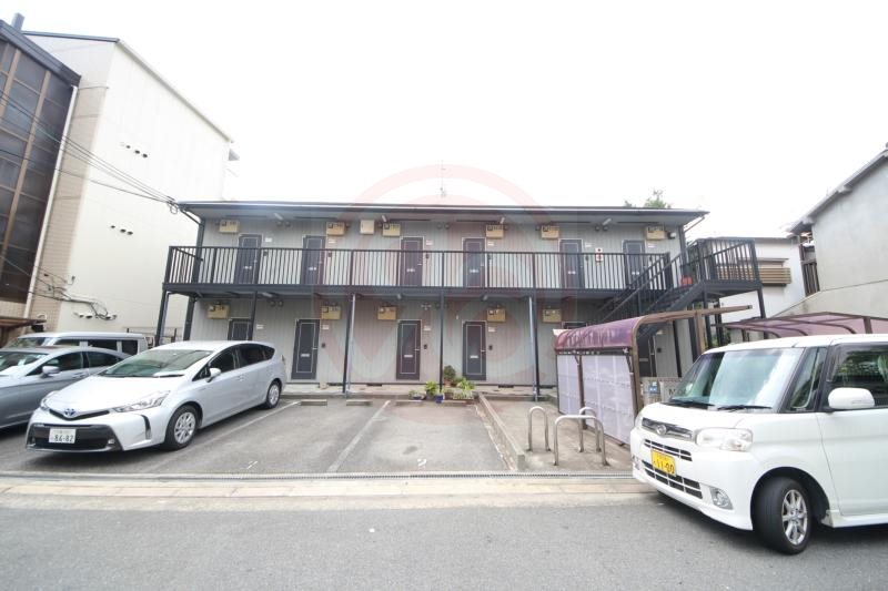 東大阪市三ノ瀬１丁目の賃貸アパート