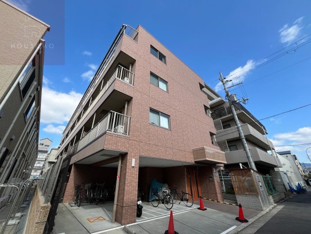 東大阪市下小阪５丁目の賃貸マンションの外観