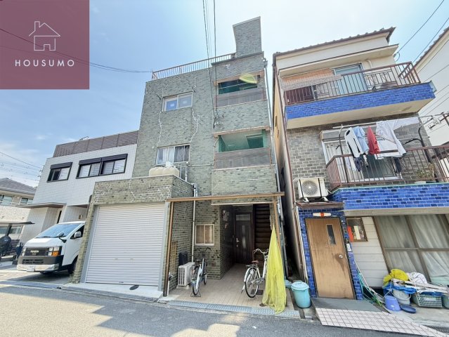 東大阪市宝持４丁目の賃貸マンション