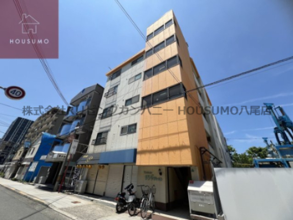 大阪市平野区平野西３丁目の賃貸マンション