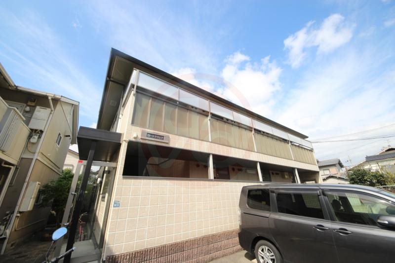 東大阪市中小阪２丁目の賃貸アパート