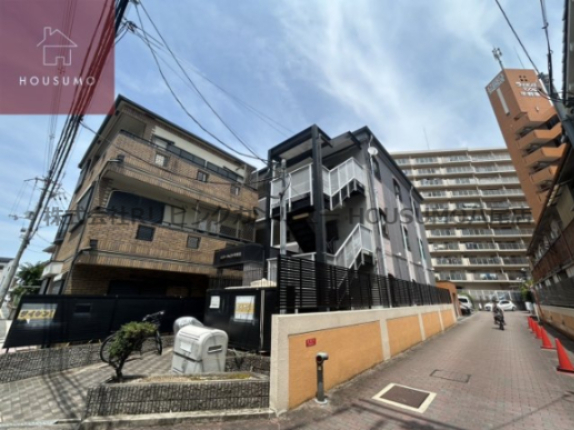 大阪市平野区平野東１丁目の賃貸マンション