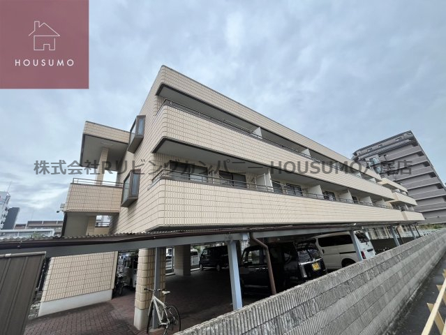 大阪市平野区喜連２丁目の賃貸マンションの外観