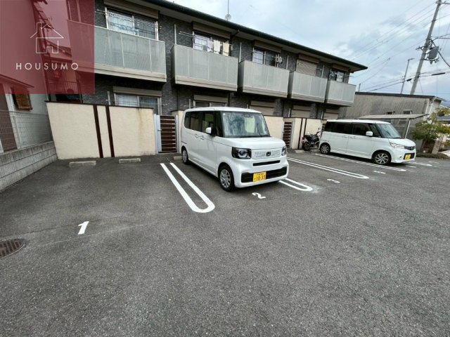 サニーコート花園の外観