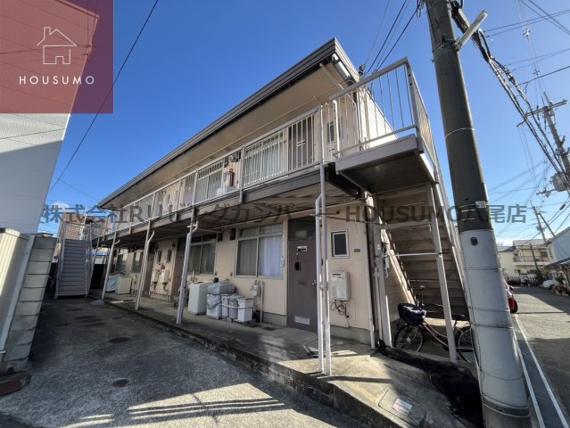 八尾市佐堂町２丁目の賃貸アパート