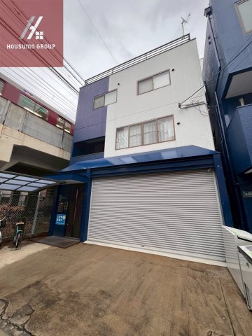 大阪市生野区小路１丁目の賃貸アパートの外観