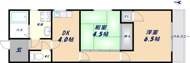 同施工会社・同型モデルの室内です。（参考写真・イメージ写真）