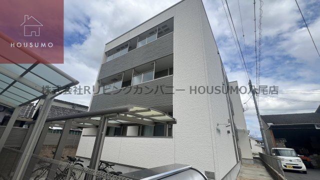 大阪市平野区長吉出戸４丁目の賃貸アパート