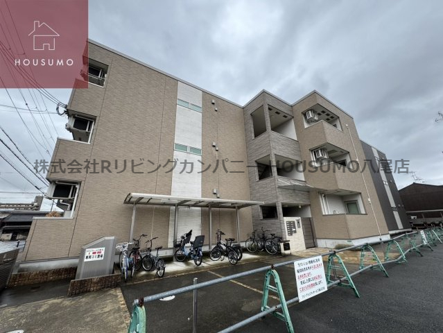 大阪市平野区加美正覚寺１丁目の賃貸アパート