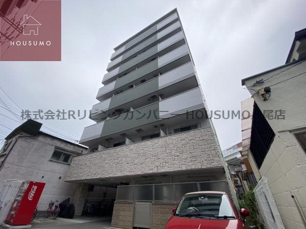 大阪市平野区背戸口５丁目の賃貸マンション