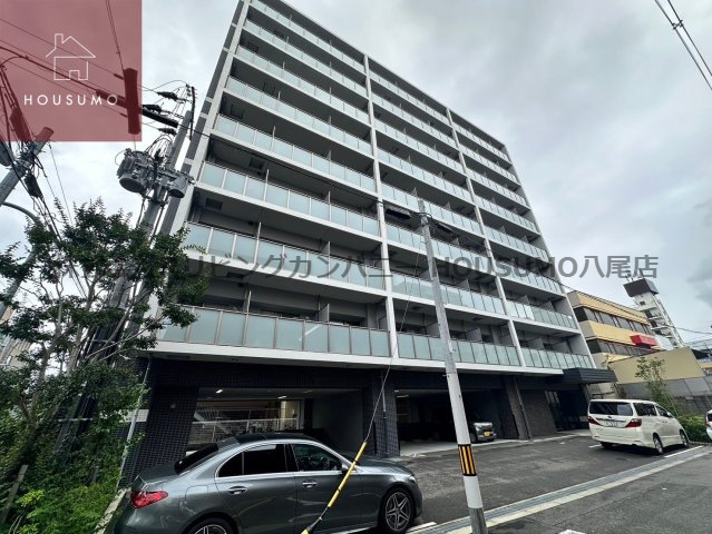 大阪市平野区平野西５丁目の賃貸マンション